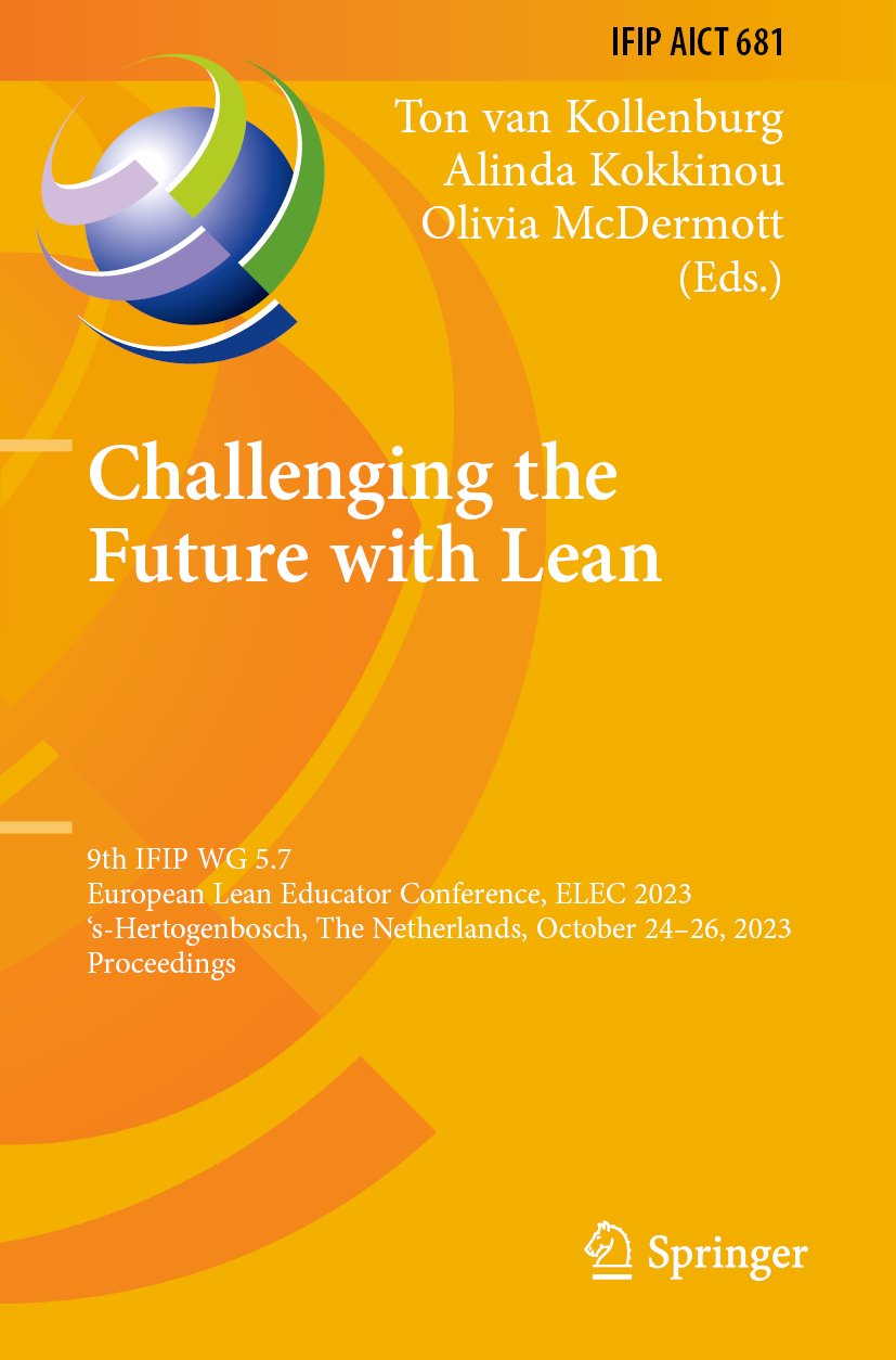 IFIP Advances in Information and Communication Technology