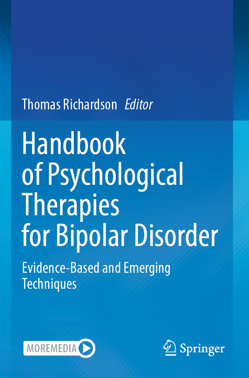 Handbook of Psychological Therapies for Bipolar Disorder