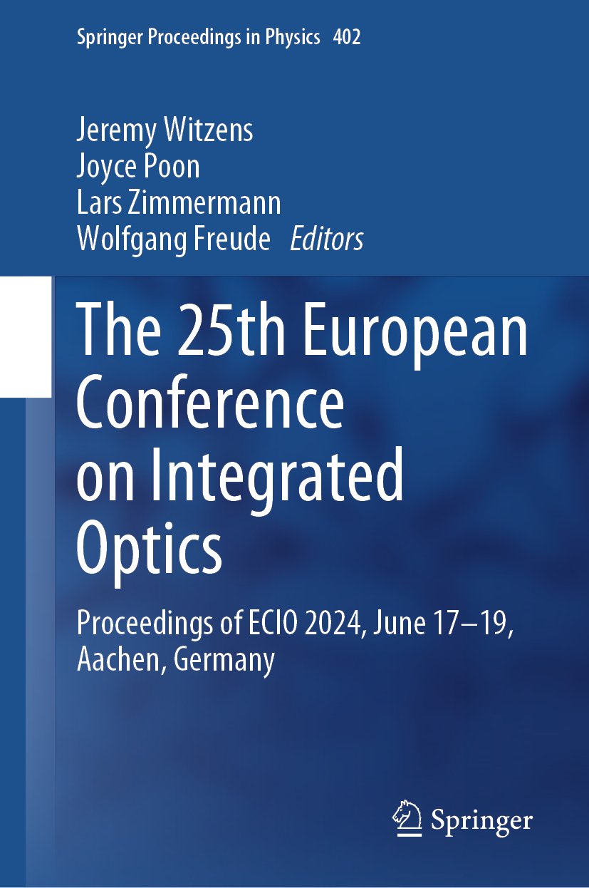 Springer Proceedings in Physics
