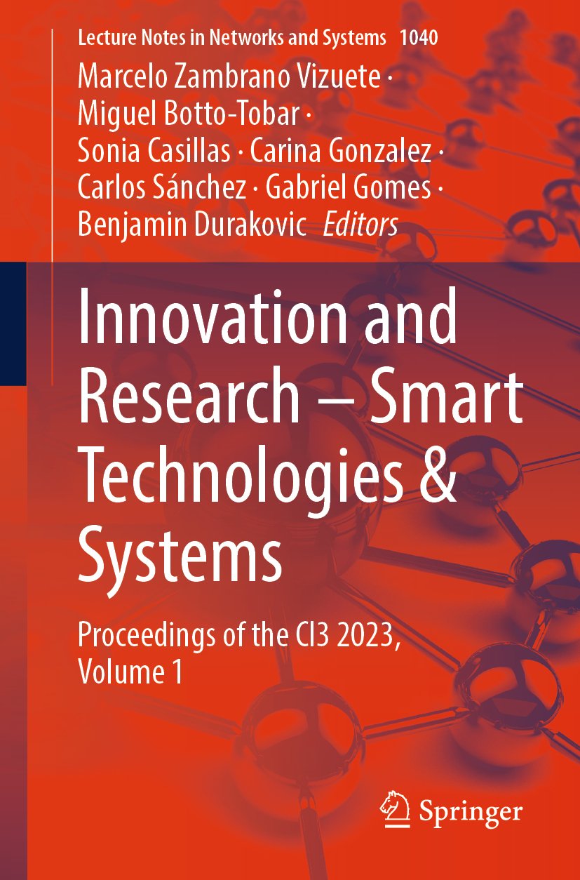 Lecture Notes in Networks and Systems
