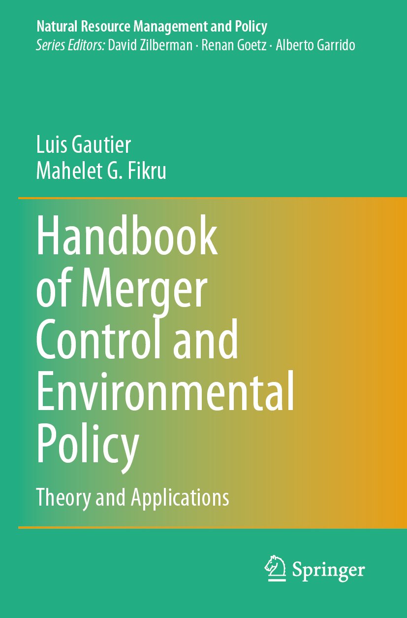 Natural Resource Management and Policy
