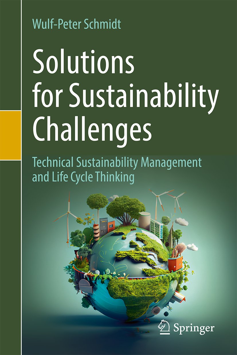 Solutions For Sustainability Challenges
