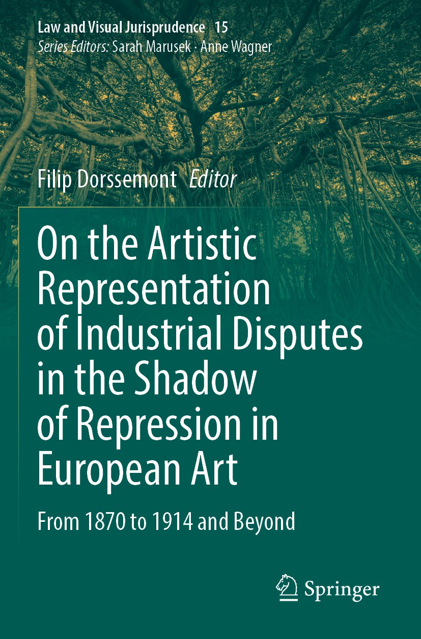 Law and Visual Jurisprudence