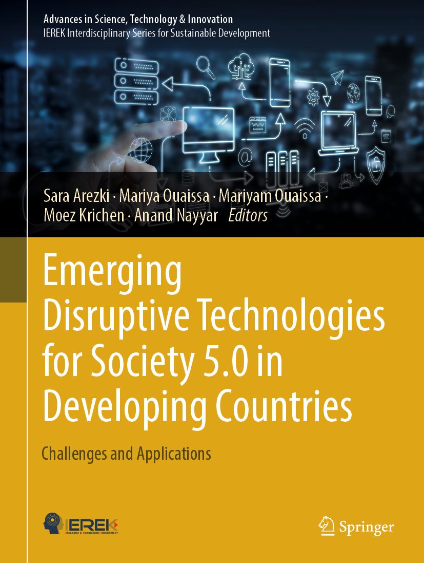 Advances in Science, Technology & Innovation
