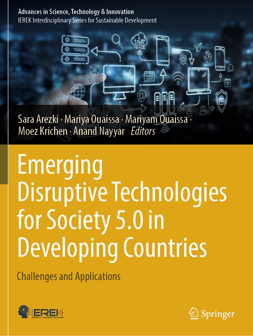 Advances in Science, Technology & Innovation