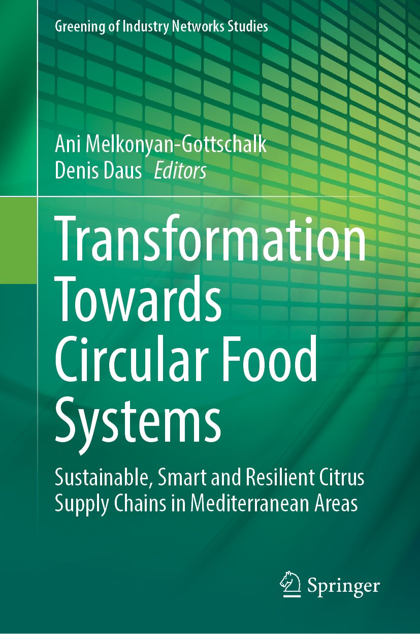 Greening of Industry Networks Studies
