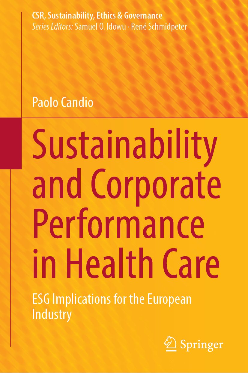 CSR, Sustainability, Ethics & Governance