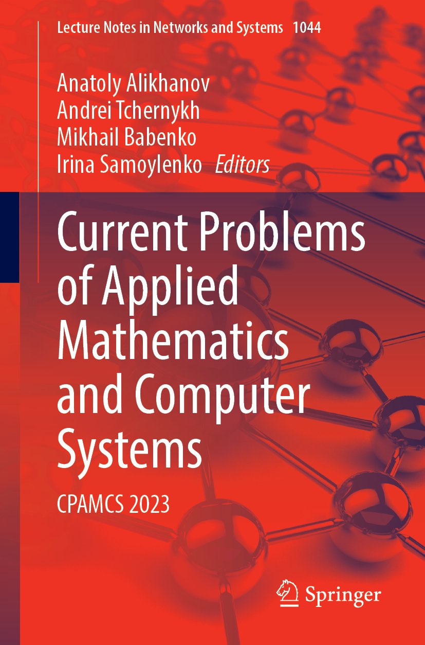 Lecture Notes in Networks and Systems