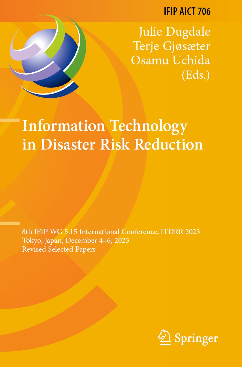 IFIP Advances in Information and Communication Technology
