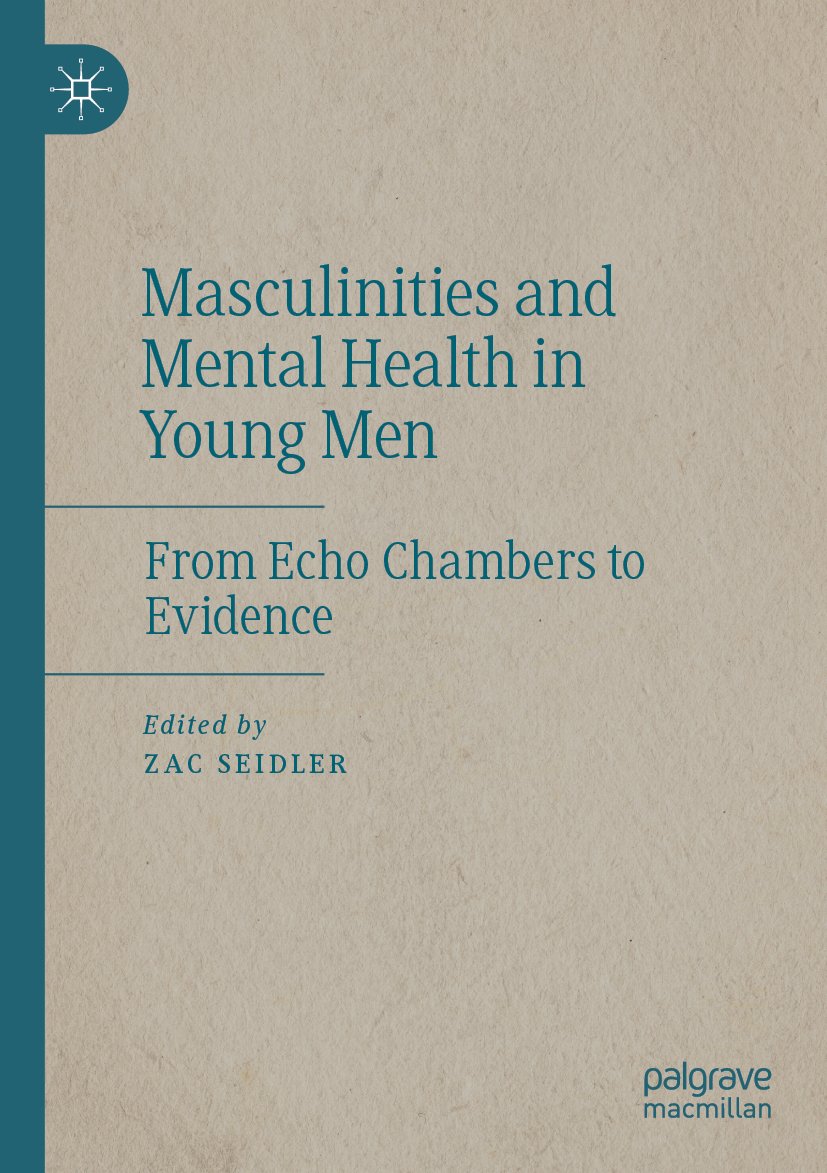 Masculinities and Mental Health in Young Men