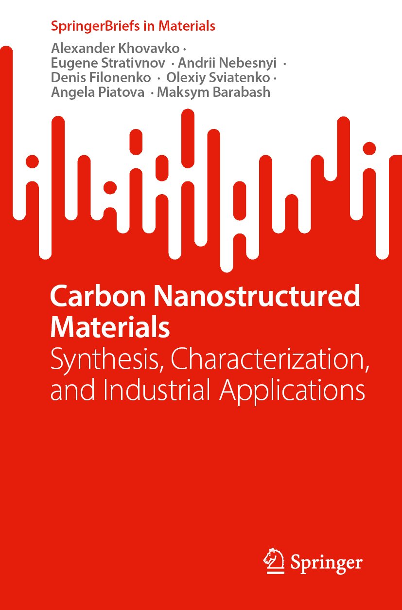 SpringerBriefs in Materials