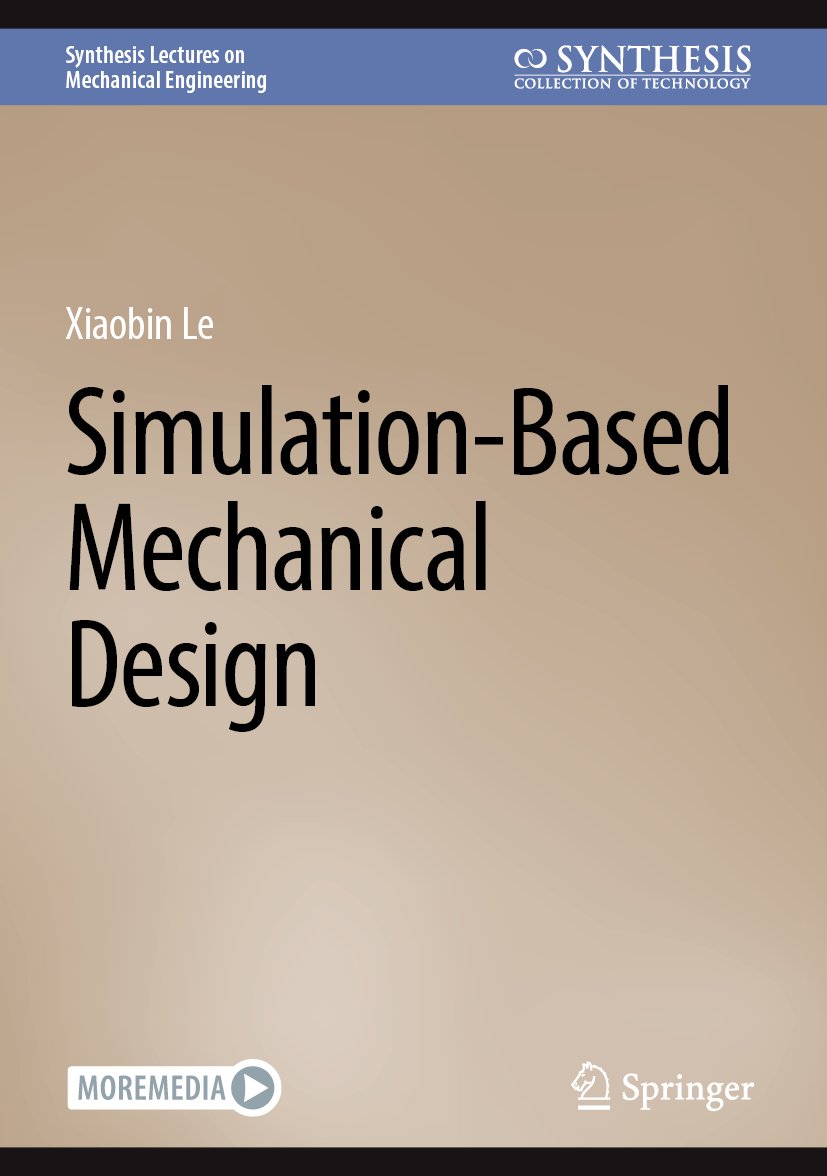 Synthesis Lectures on Mechanical Engineering