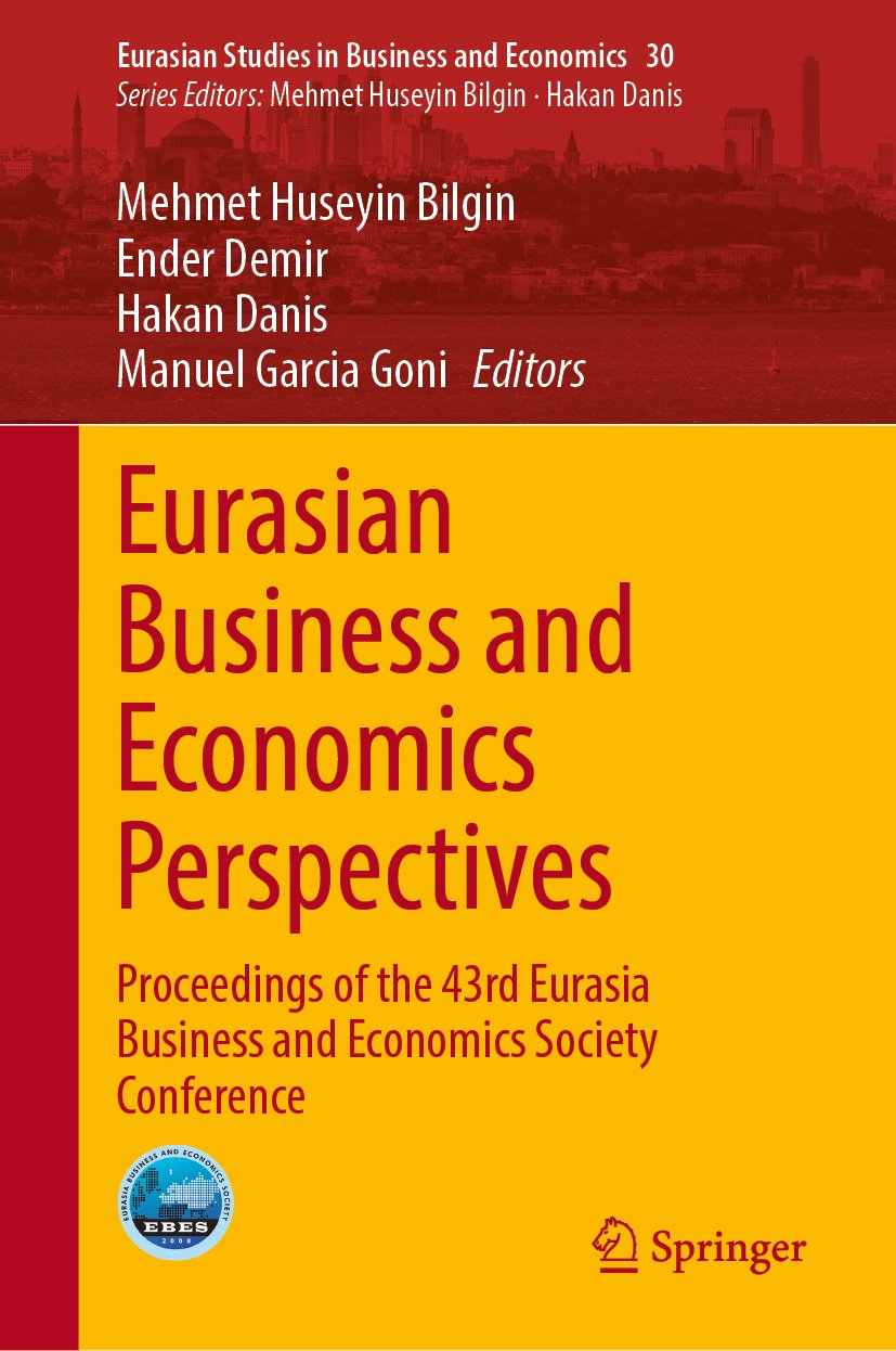 Eurasian Studies in Business and Economics