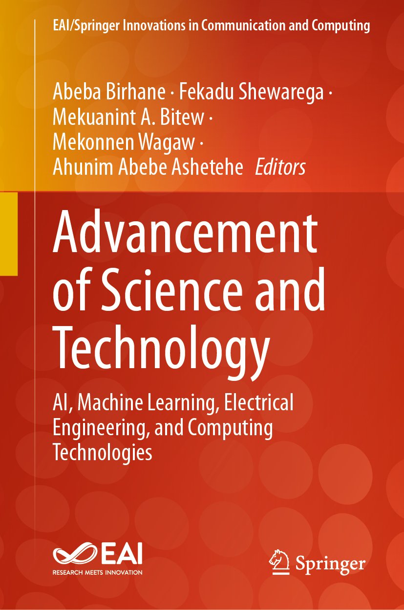 EAI/Springer Innovations in Communication and Computing