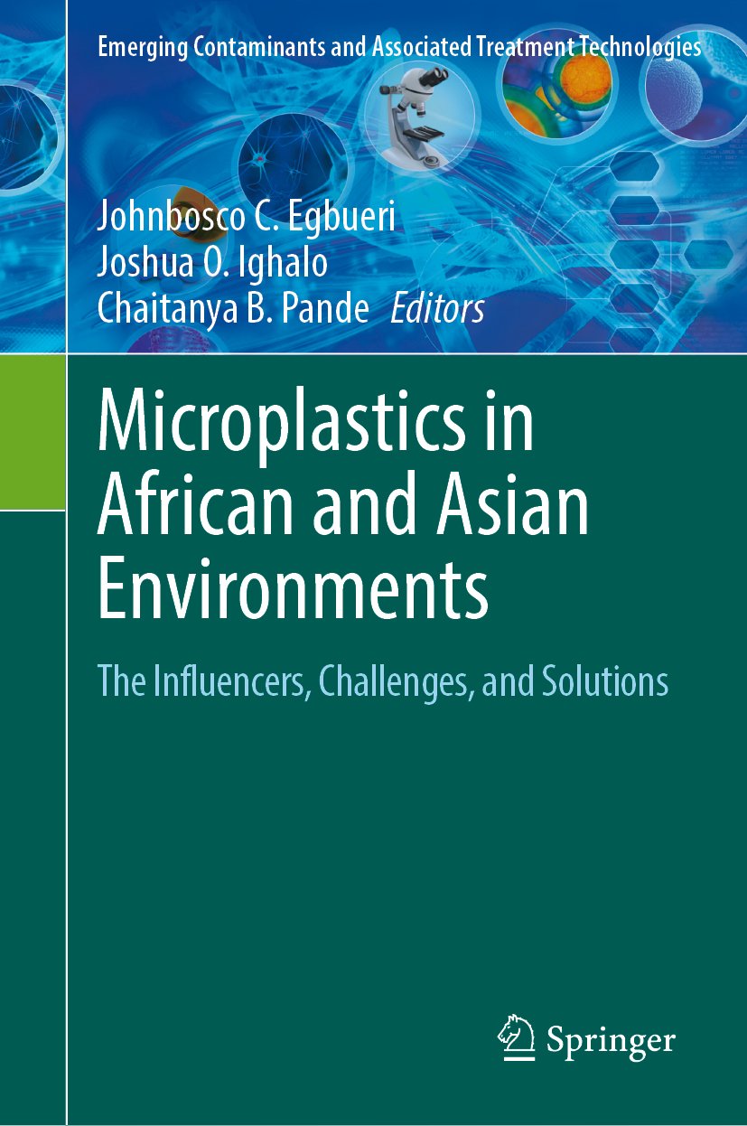 Emerging Contaminants and Associated Treatment Technologies