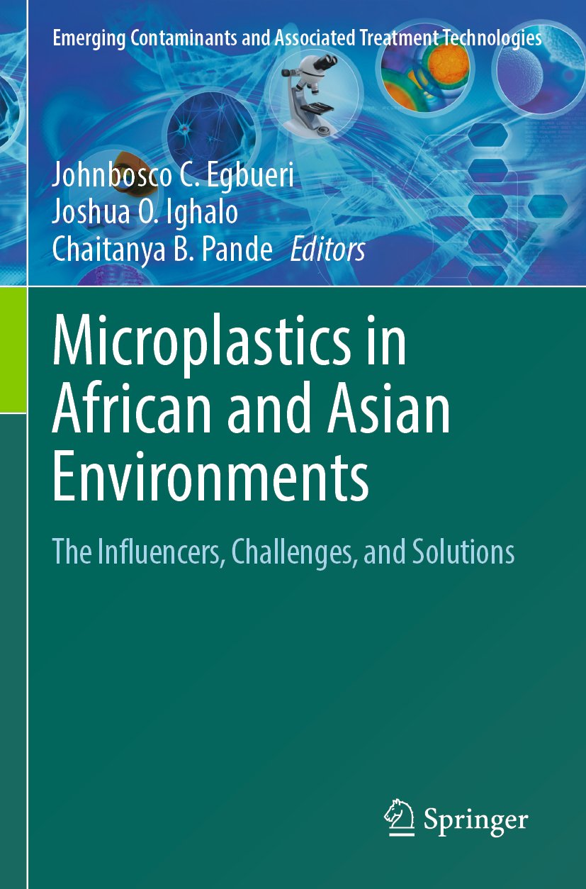 Microplastics in African and Asian Environments