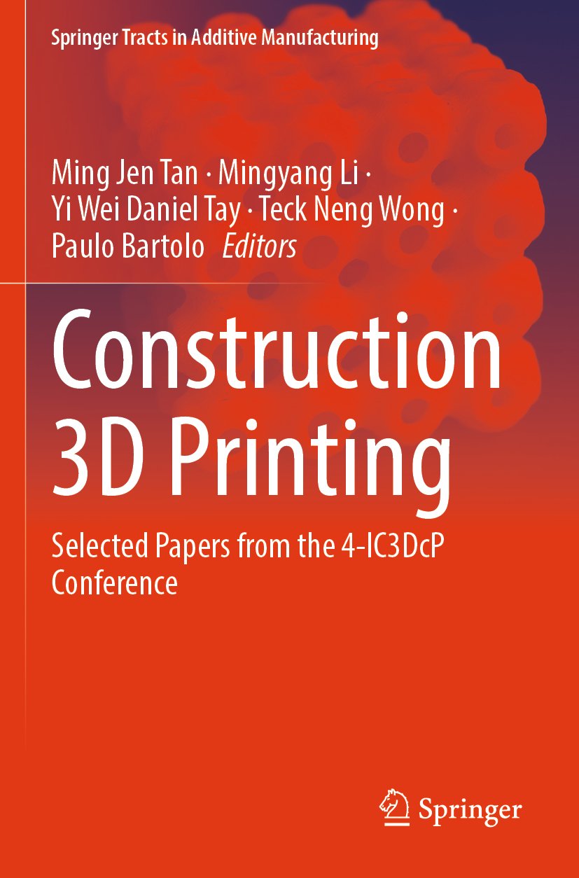 Springer Tracts in Additive Manufacturing