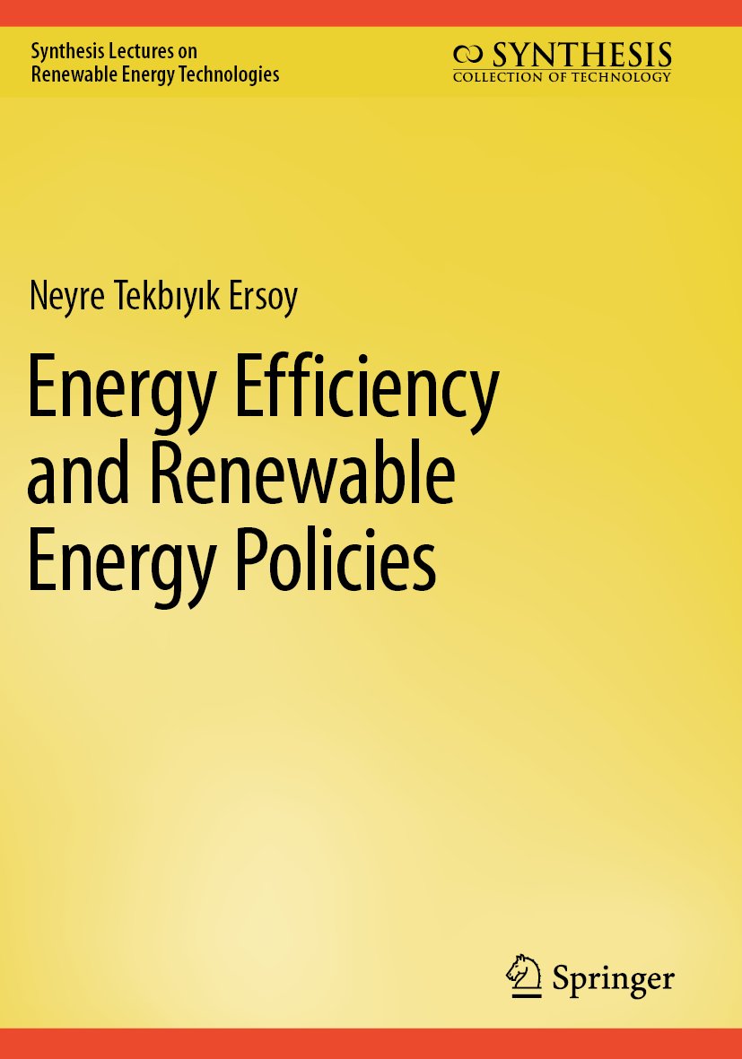 Synthesis Lectures on Renewable Energy Technologies