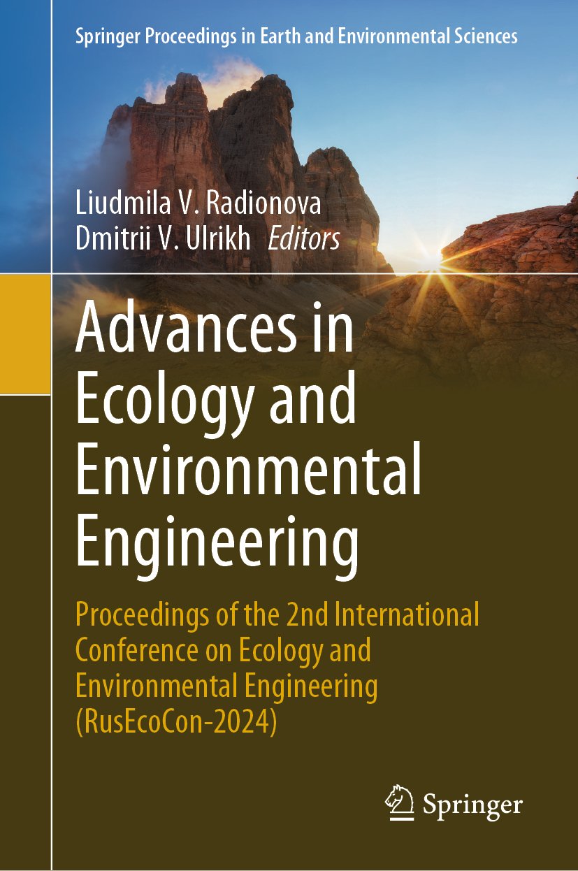Springer Proceedings in Earth and Environmental Sciences