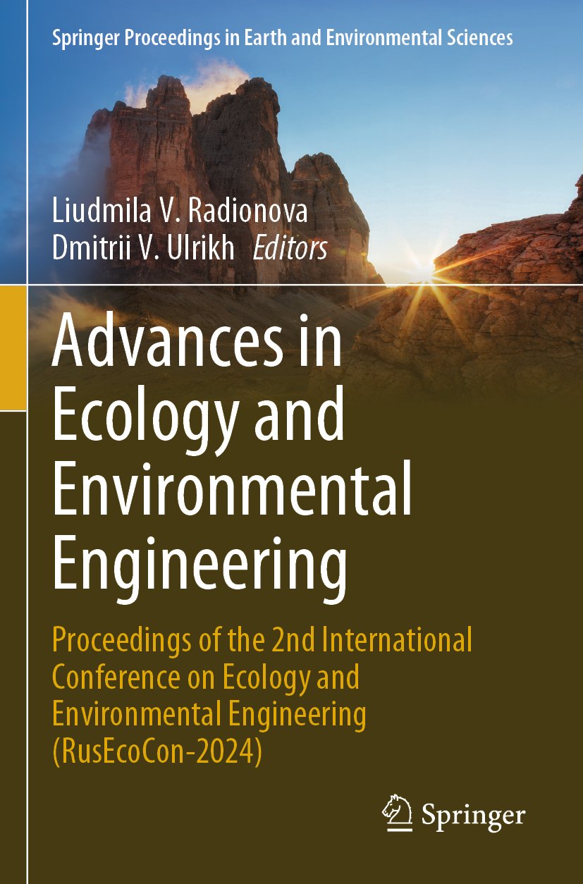 Springer Proceedings in Earth and Environmental Sciences