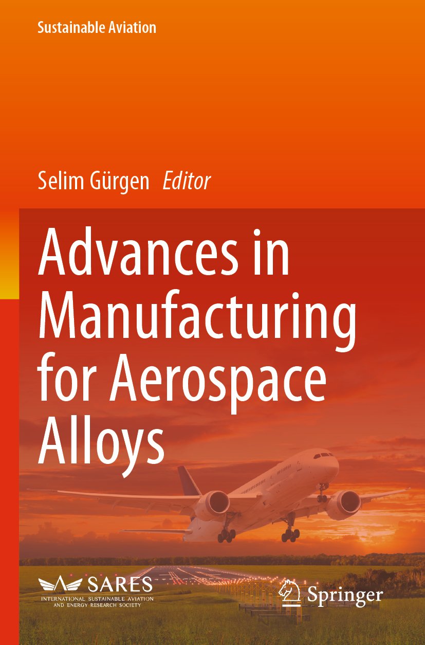 Advances in Manufacturing for Aerospace Alloys