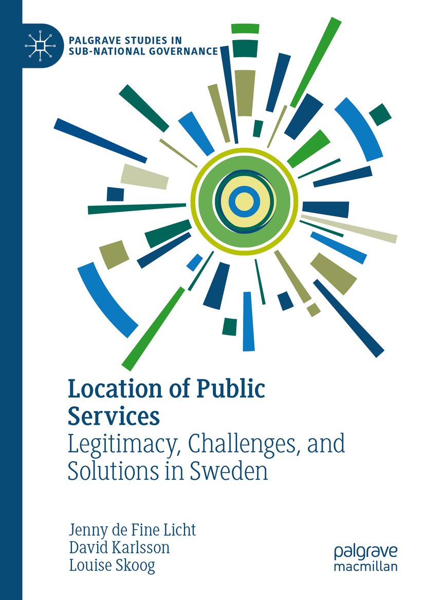 Palgrave Studies in Sub-National Governance