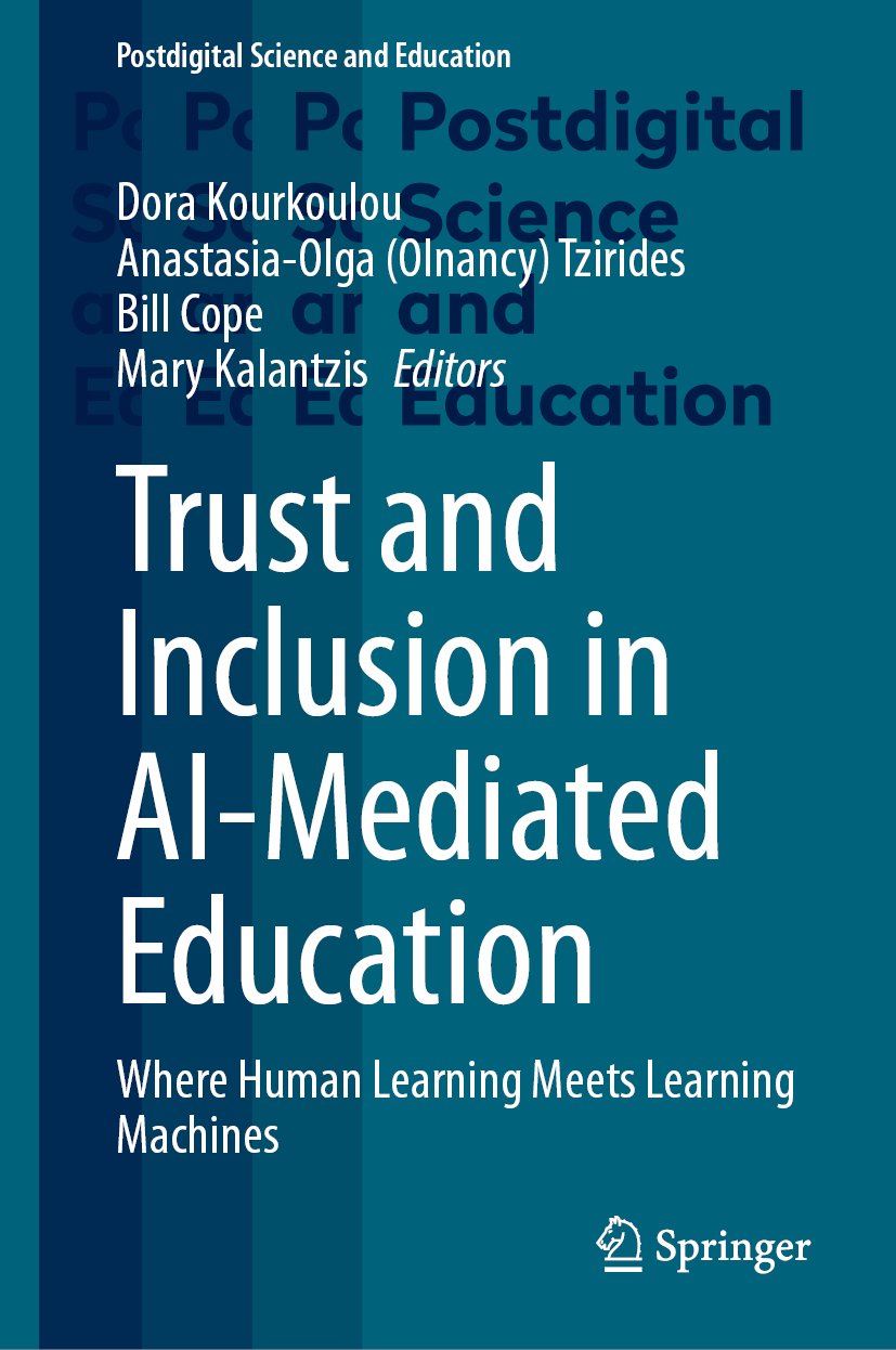 Postdigital Science and Education