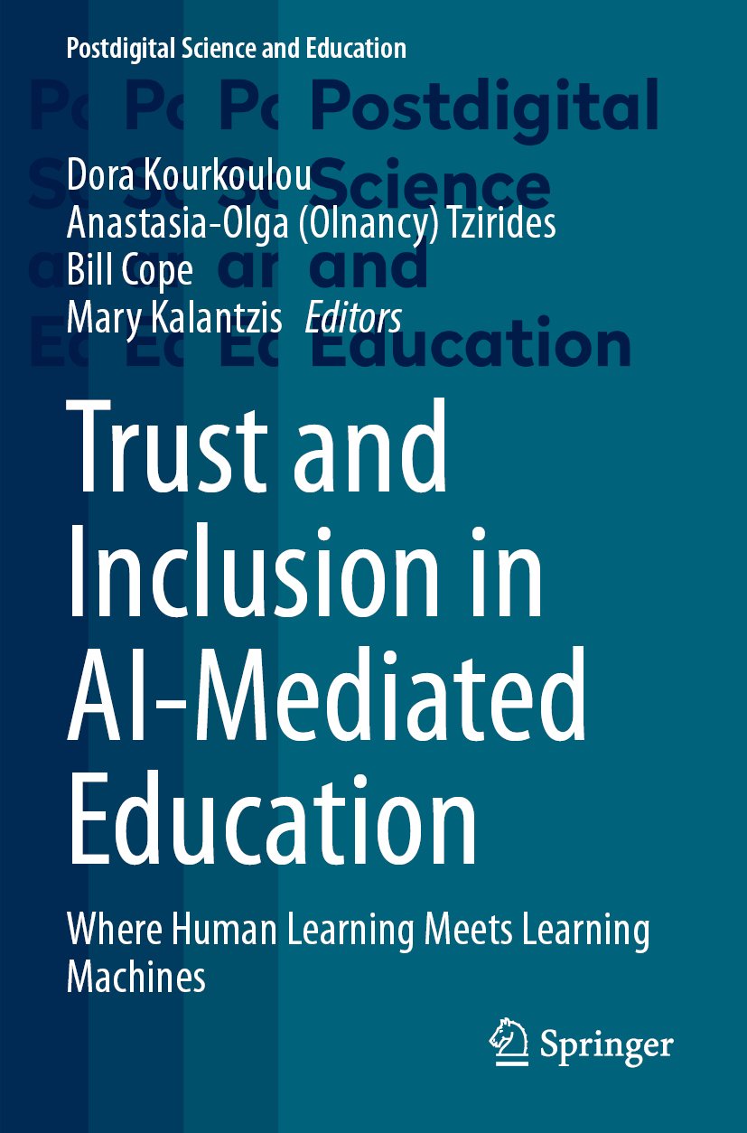 Postdigital Science and Education