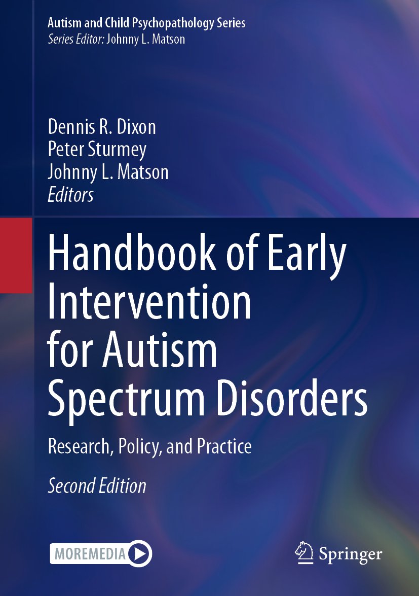 Autism and Child Psychopathology Series