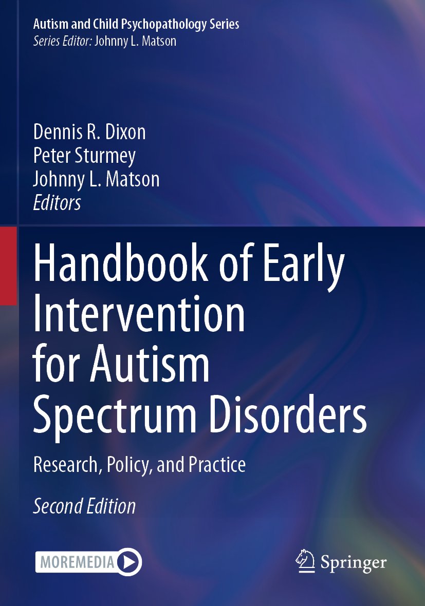Autism and Child Psychopathology Series