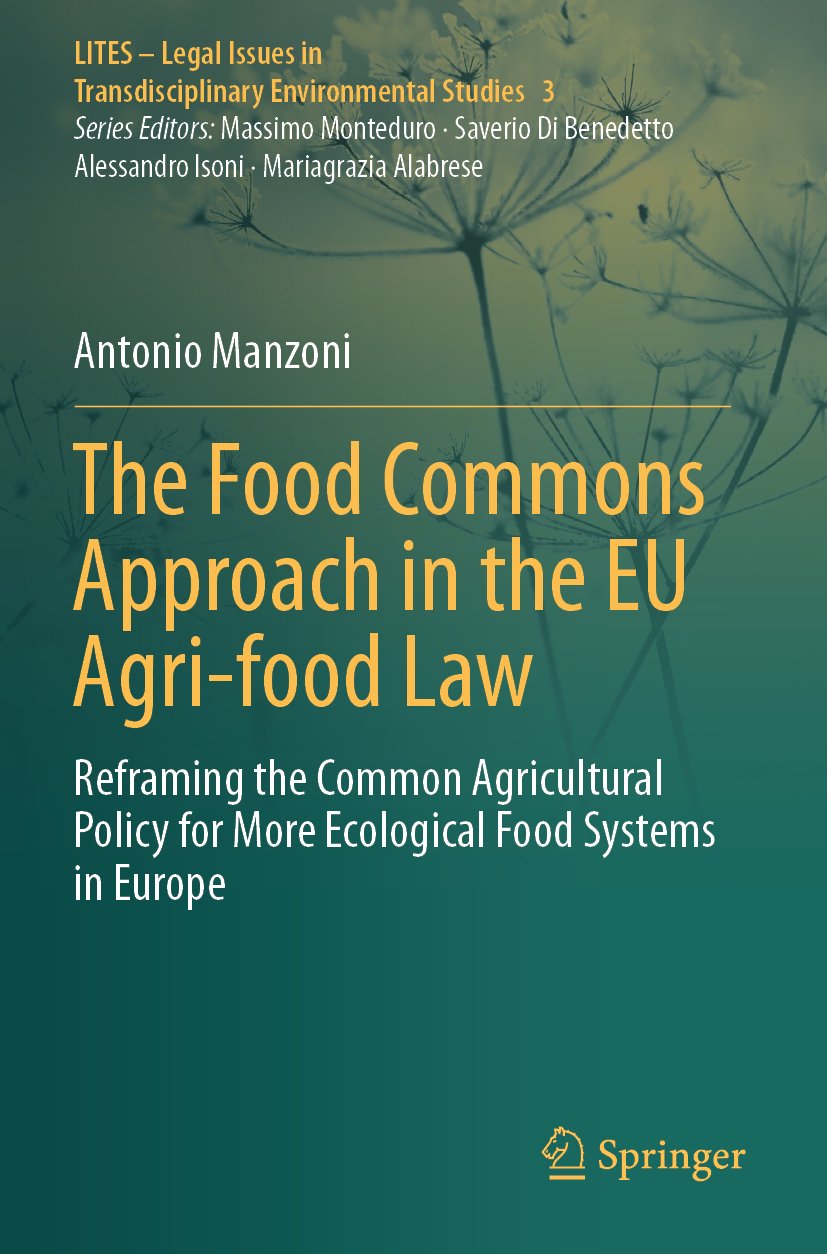 The Food Commons Approach in the EU Agri-food Law