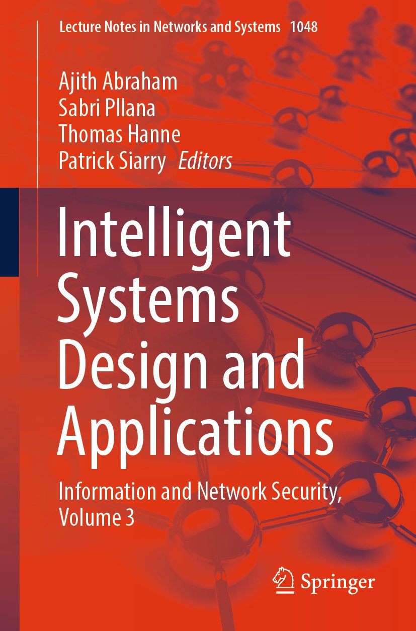 Lecture Notes in Networks and Systems