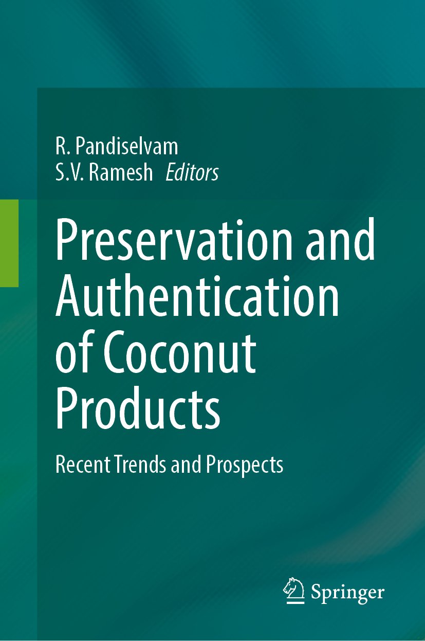 Preservation and Authentication of Coconut Products
