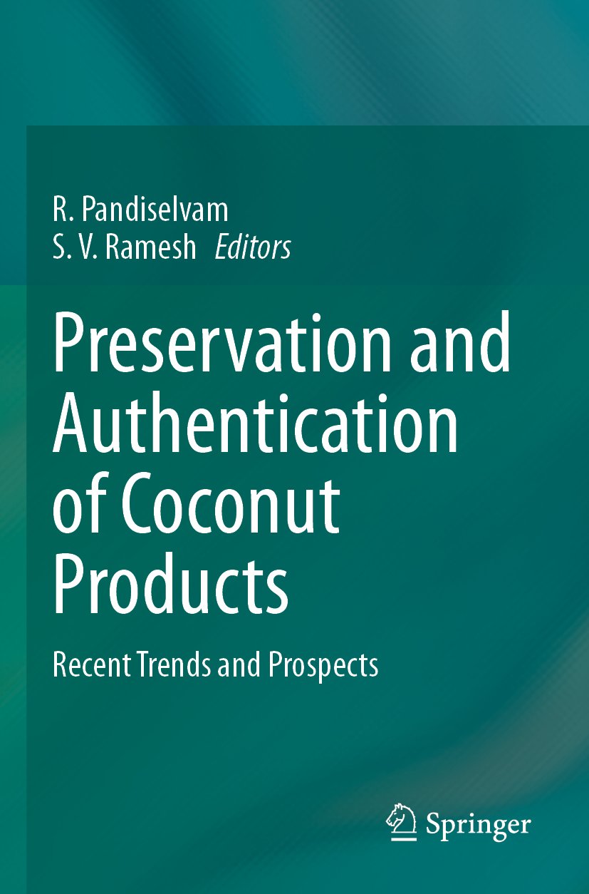 Preservation and Authentication of Coconut Products