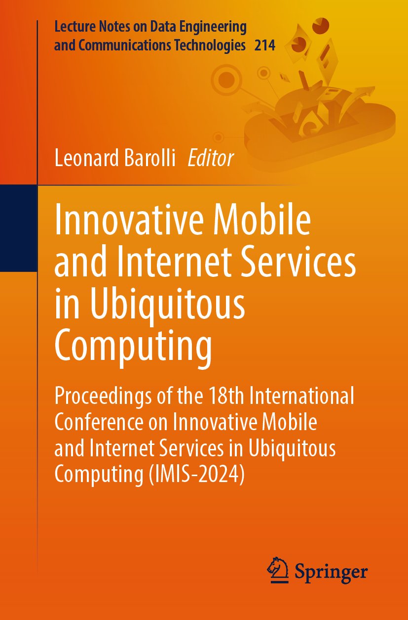 Lecture Notes on Data Engineering and Communications Technologies