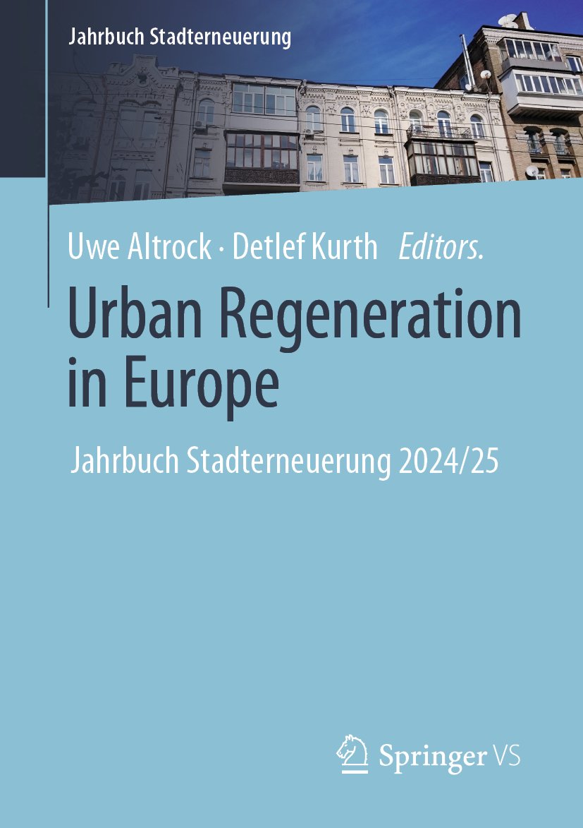 Jahrbuch Stadterneuerung