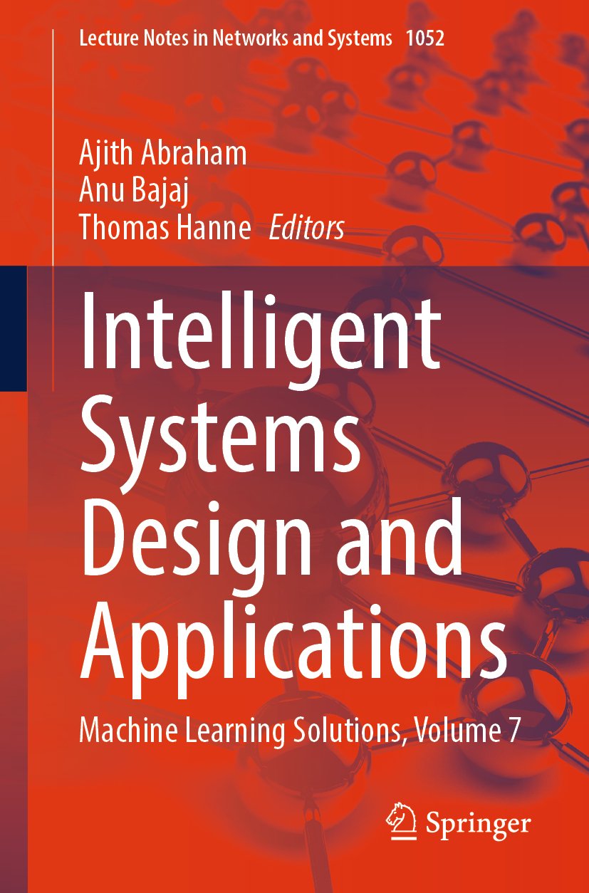 Lecture Notes in Networks and Systems