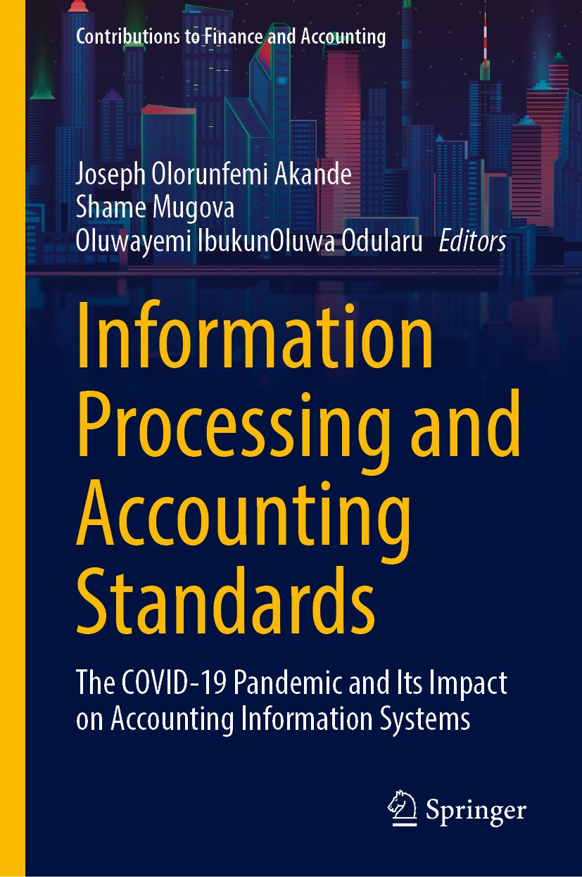 Contributions to Finance and Accounting