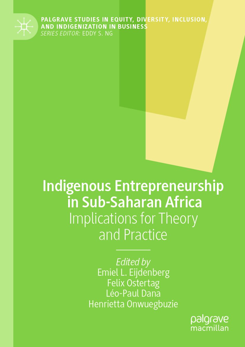 Indigenous Entrepreneurship in Sub-Saharan Africa