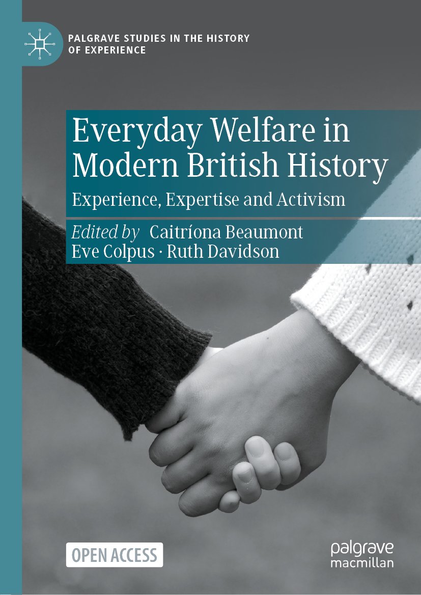 Palgrave Studies in the History of Experience