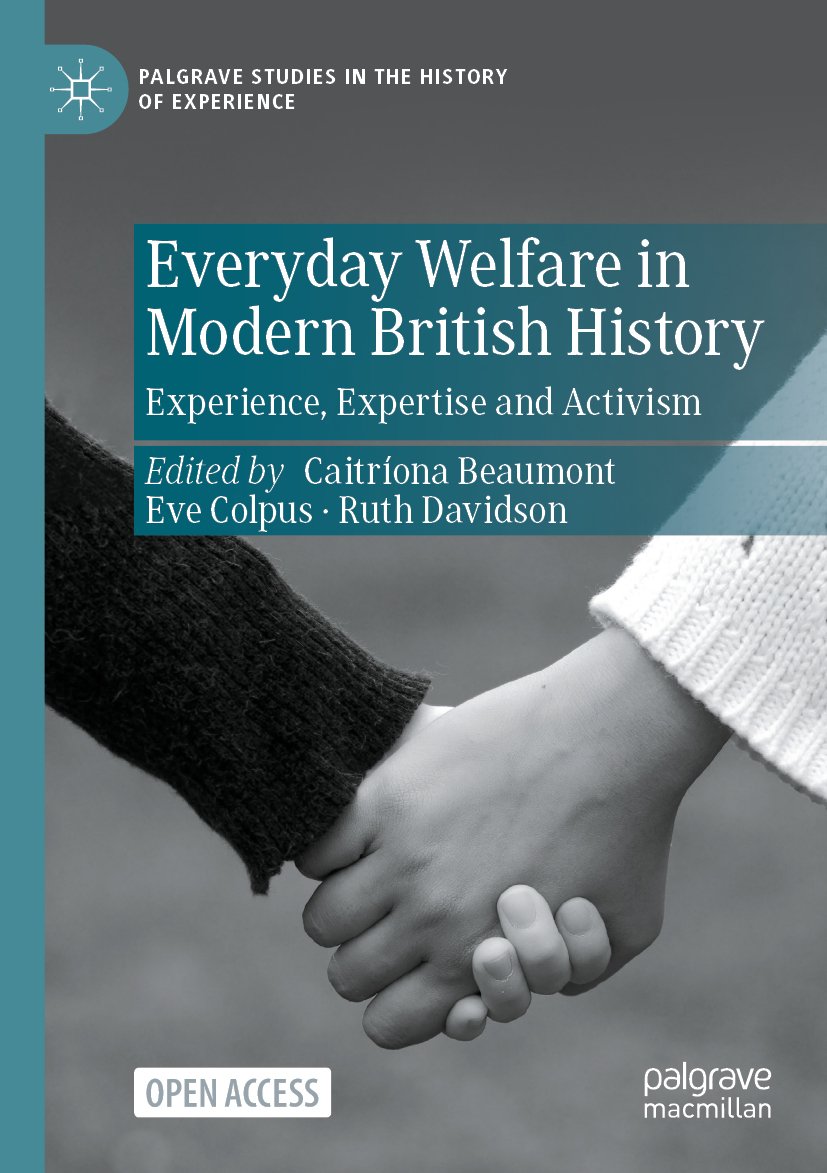 Palgrave Studies in the History of Experience