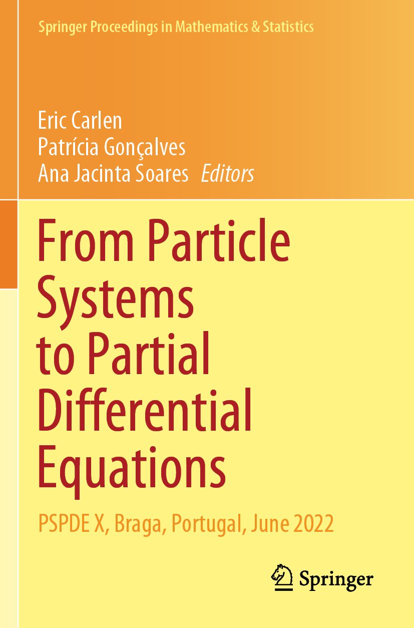 Springer Proceedings in Mathematics & Statistics
