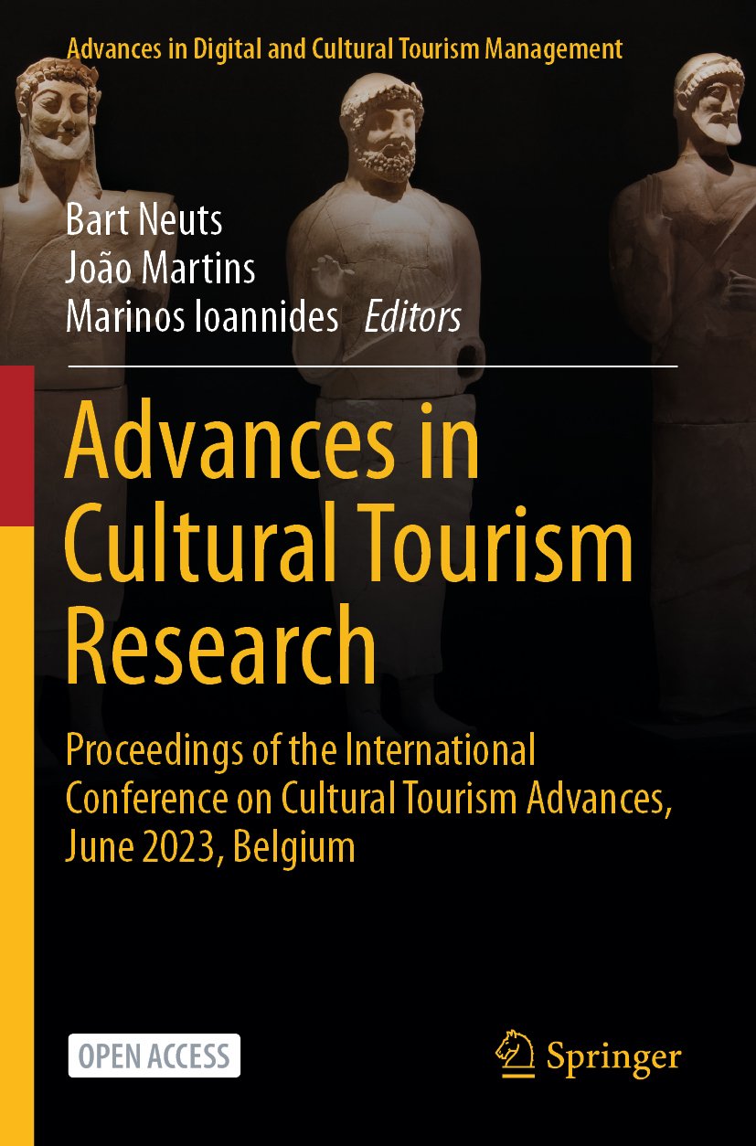 Advances in Digital and Cultural Tourism Management