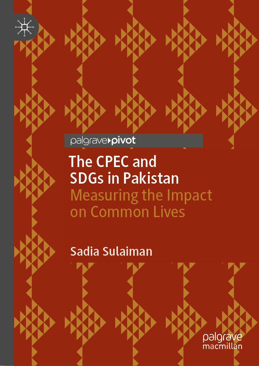 The CPEC and SDGs in Pakistan