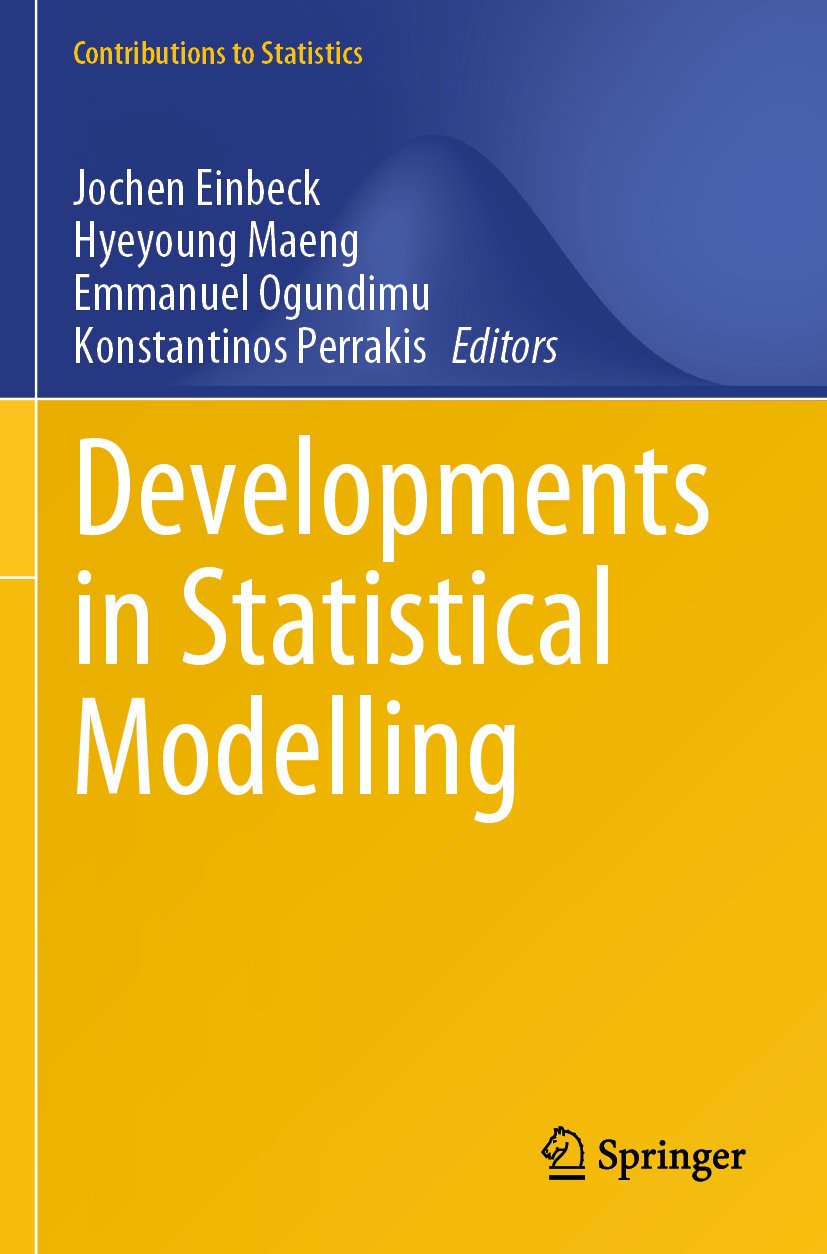 Contributions to Statistics