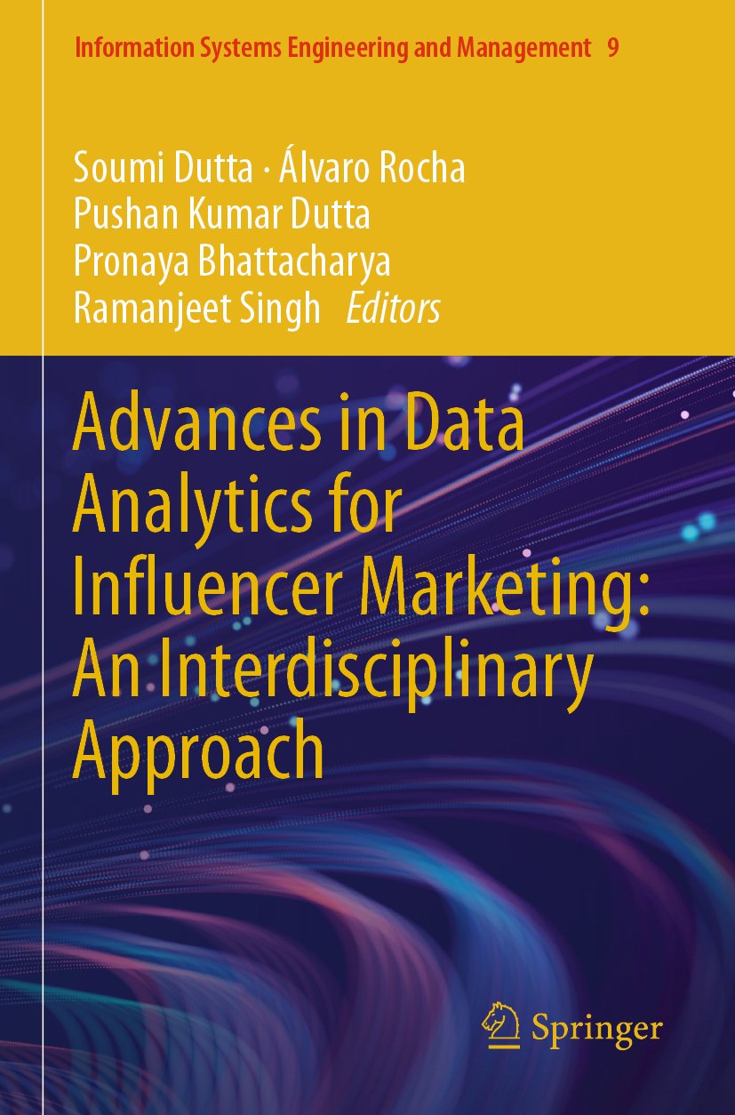 Advances in Data Analytics for Influencer Marketing: An Interdisciplinary Approach