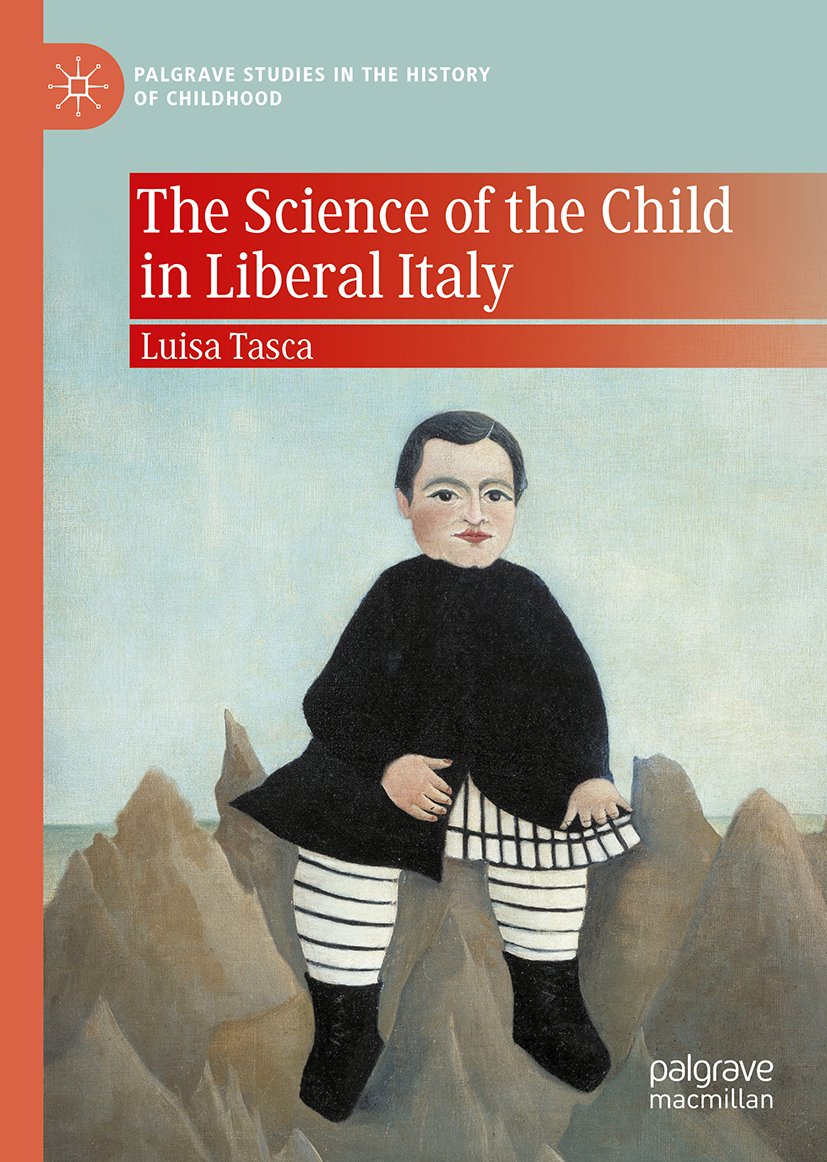Palgrave Studies in the History of Childhood