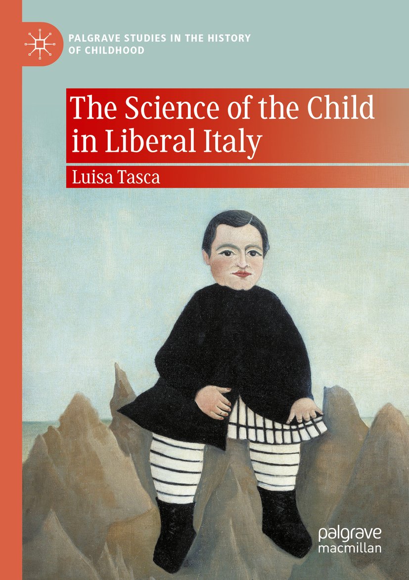 Palgrave Studies in the History of Childhood