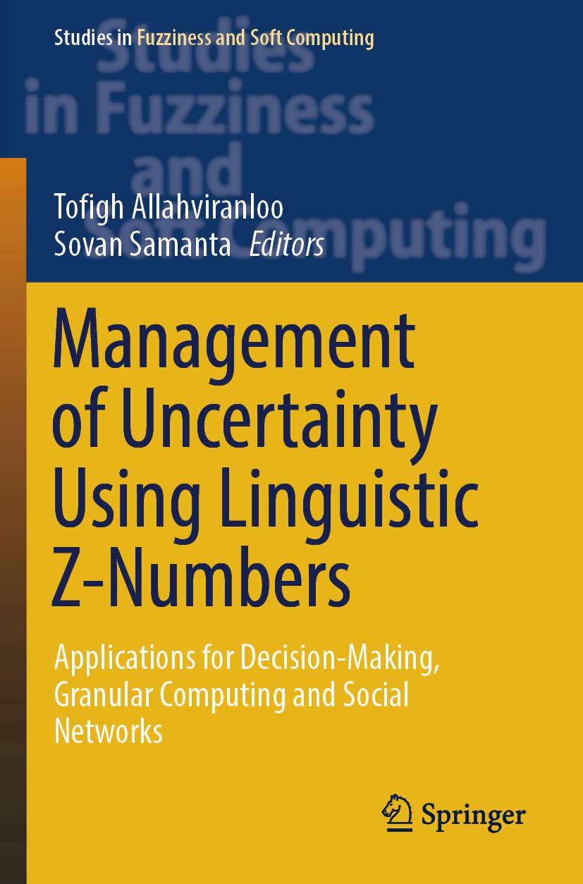 Studies in Fuzziness and Soft Computing