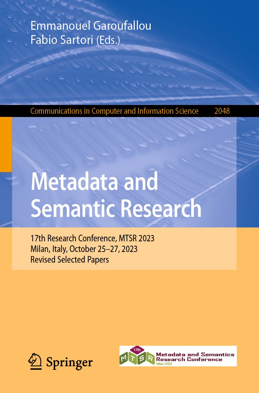 Communications in Computer and Information Science